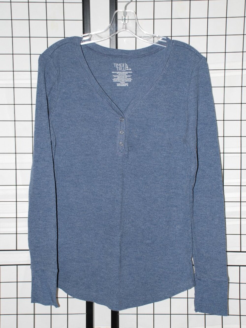 LONG SLEEVE FLANNEL